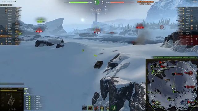 AMX 13 90 - ПОСЛЕДНИЙ ВЗДОХ ДО 3 ОТМЕТОК. ПОСЛЕДНИЕ 5%  [World Of Tanks]