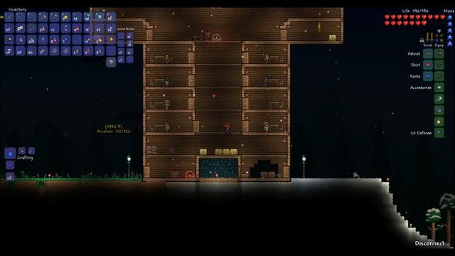 Let's Play Terraria| w- Arcation| Part 35