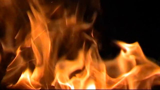 Relaxing sound - Fire crackling (1 hour) смотреть онлайн
