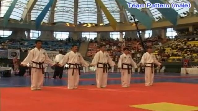 ITF World Championships 2008 Tashkent Uzbekistan - Part 1 смотреть онлайн
