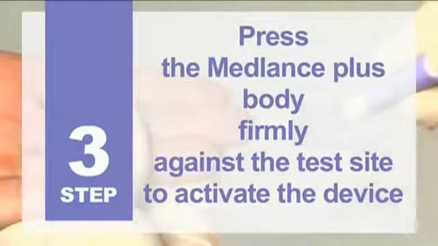 Medlance Plus Instruction User Guide смотреть онлайн