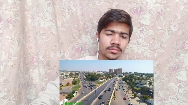 Karachi the city of lights 💥/ Reaction video/ M.Talha смотреть онлайн