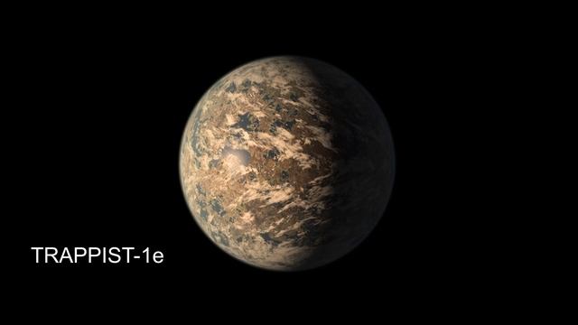 Sounds Of Planets In The TRAPPIST-1 System