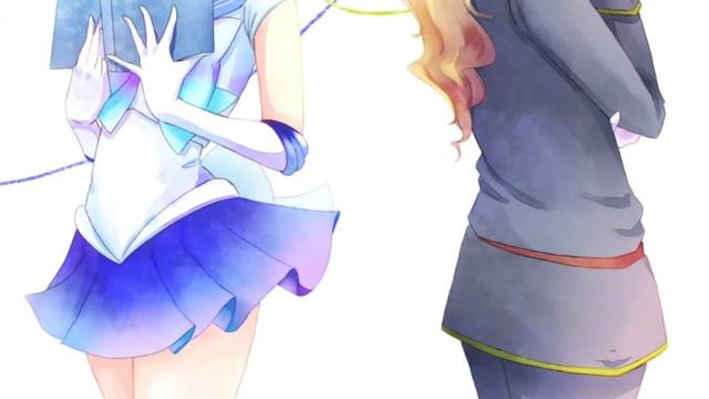 Ami (Sailor Mercury) and Zoisite-You Are The Reason смотреть онлайн