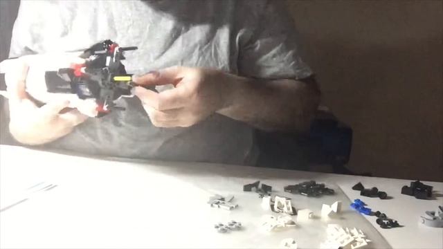 Lego Saturn V Bags 5 & 6