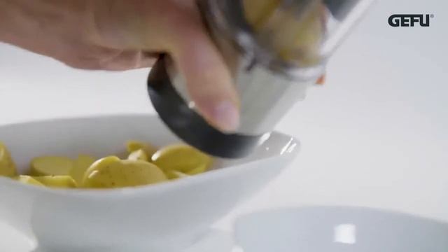 Резачка за плодове и зеленчуци GEFU FLEXICUT смотреть онлайн