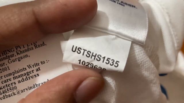 Us Polo T Shirt Fake Vs Real | Us Polo Original Vs Fake Tshirt | USPA Shirt Real Vs. Fake