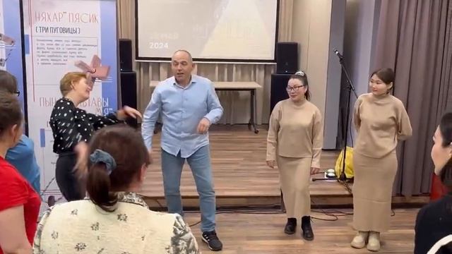 Ночь музеев - 2024 смотреть онлайн