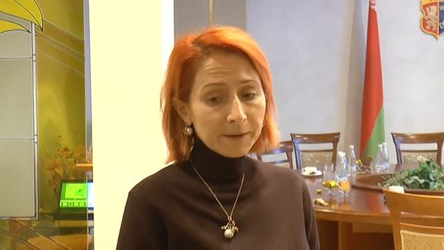Представители Всемирного банка сегодня посетили Лиду смотреть онлайн