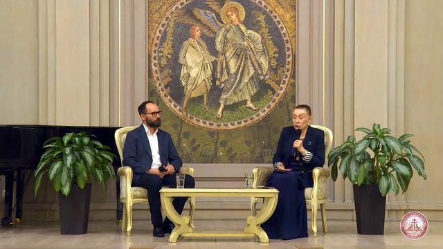 Преподобные Евфросиния Московская и Евфросиния Полоцкая | Любовь Сергеевна Акелина, проект "Говорим смотреть онлайн