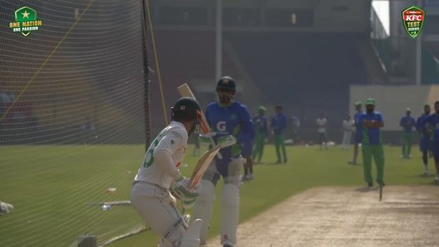 Focus on the method 🎯 A peek into the team's preps in Karachi 🏏| PCB | MY2T смотреть онлайн
