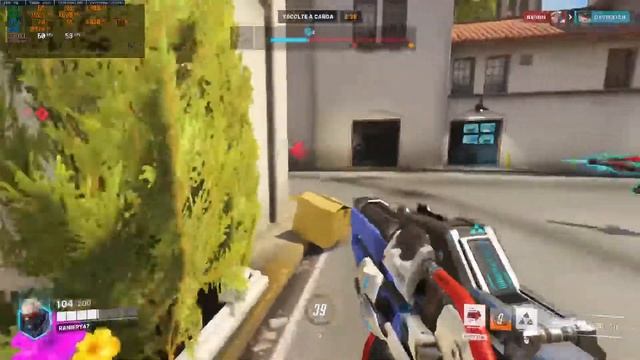 Overwatch 2| 1080p | médio FSR | Ryzen 5 4600g | Computador sem placa de vídeo смотреть онлайн