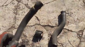 Печка приоры с кондиционером Халла не греет - меняйте радиатор и внимание на корпус термостата!