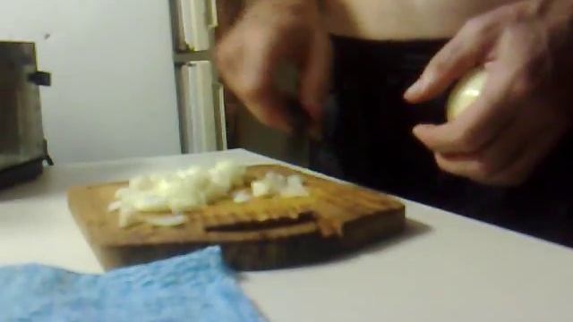 Applying an onion poultice p1-2 смотреть онлайн