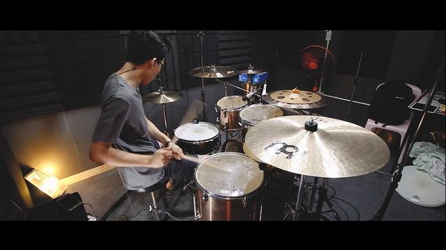 บีมเอง | Improvise Drum | That’s What I Like - Bruno Mars смотреть онлайн