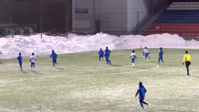 Росич 2010 - Космос 2010 1 й тайм смотреть онлайн