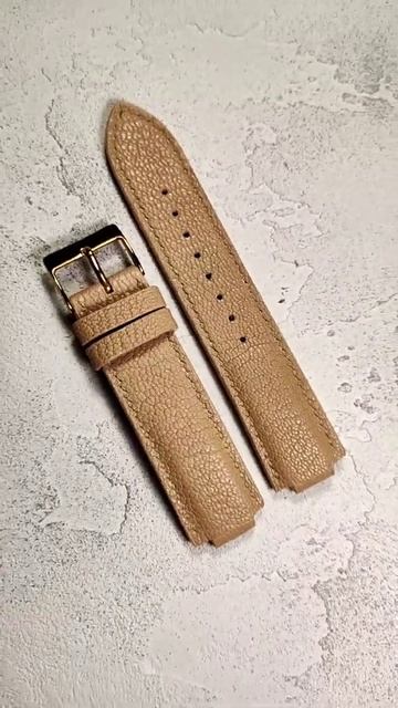Ремешок для часов бежевый смотреть онлайн