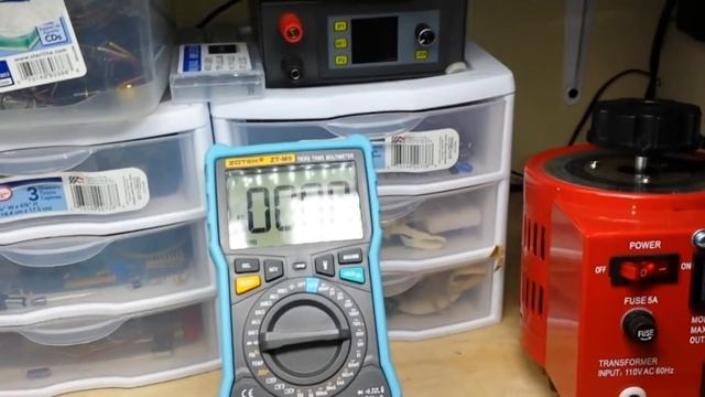 Final Voltage Testing And Sound Checks