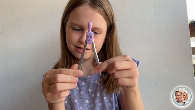 MOSTRANDO MEU MATERIAL ESCOLAR 2024 | LIKE LARI E VI