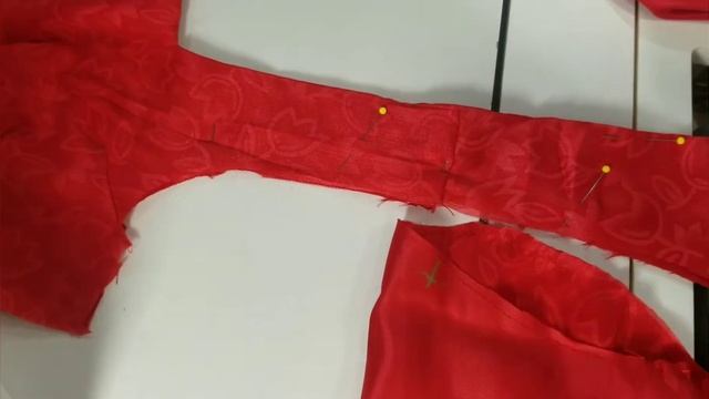 Complete Basic Sewing Tutorial In Nepali Part 11 How To Sew Comeplete  Saree Lehenga  Blouse