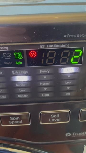 Here is a video of the LG washer on the ￼ Final high spin Two minutes Left on the high spin￼.😁😁￼ смотреть онлайн