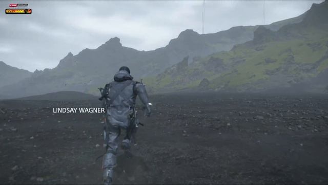 DEATH STRANDING DIRECTOR'S CUT 🔞 FIN FR 1440p60 смотреть онлайн
