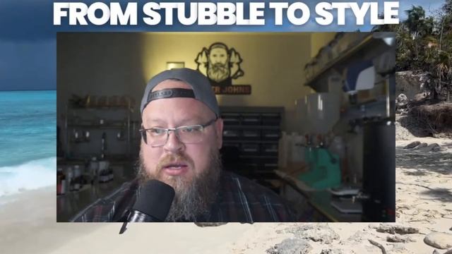 From Stubble to Style смотреть онлайн