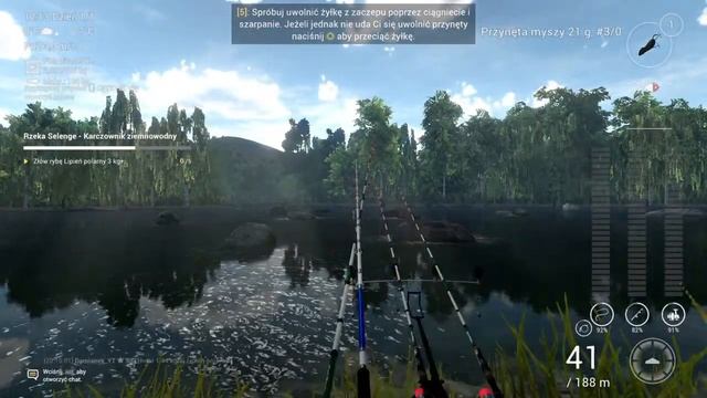 Fishing planet łowimy potwora na selenge смотреть онлайн