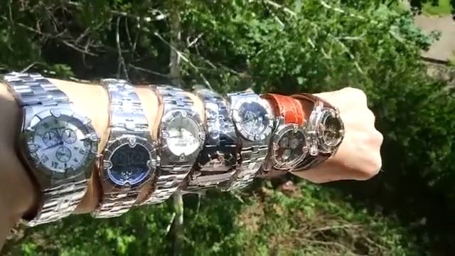 Часы Roberto Cavalli diamond 7 моделей обзор от 28042020 смотреть онлайн