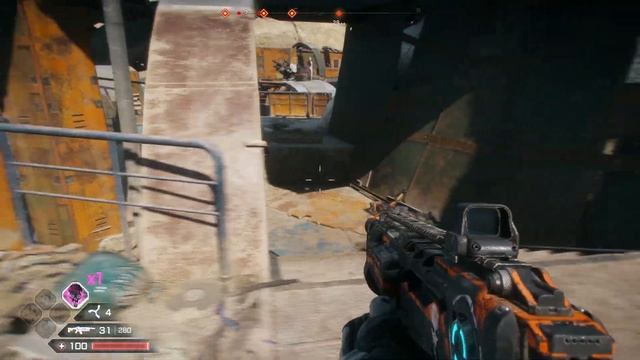 Прохождение Rage 2.  часть 1.