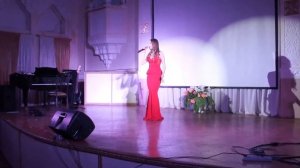 Тата́р җыры: Юлия Гарифуллина 2014/15