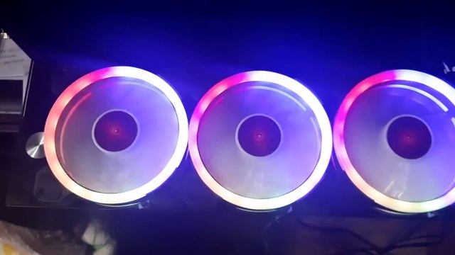 Кулер RGB смотреть онлайн