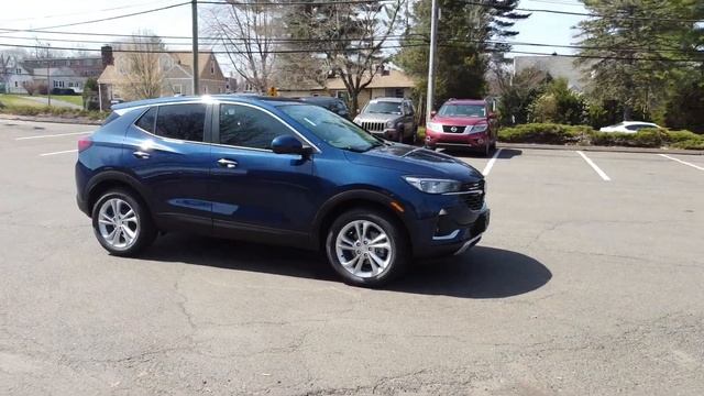 2022 Buick Encore GX Preferred Bristol, CT | Stock # NB223405