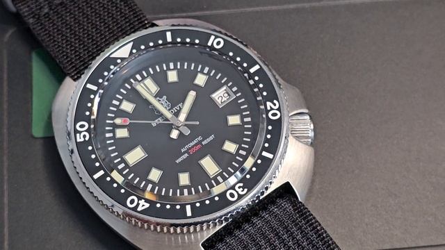 I was WRONG about Ali Express watches ... (Steeldive SD1970 review) смотреть онлайн