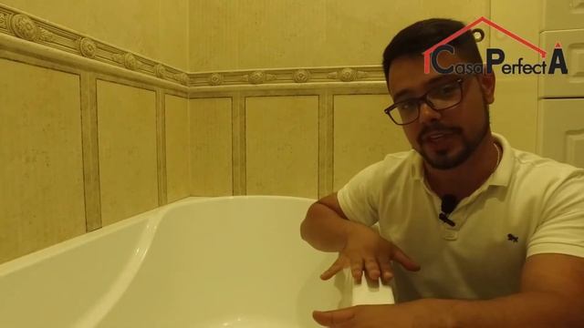 Imbinarea corecta dintre cada de baie si perete смотреть онлайн