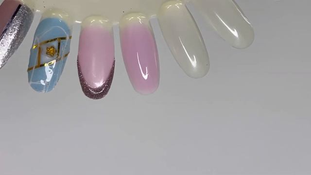 Три дизайни для френча за 3 хвилини. Kira.nails.21 смотреть онлайн