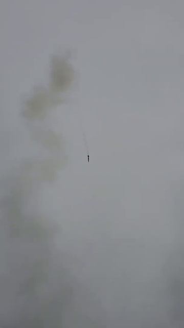 Homemade Saturn V Launch