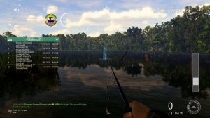 Live Bait Fiesta Cup Qualifer #2 Fishing Planet