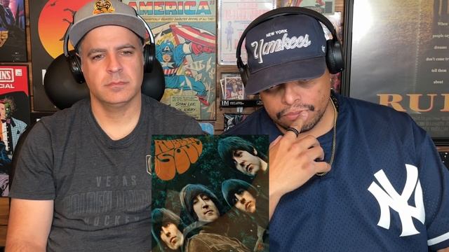 The Beatles - In My Life REACTION смотреть онлайн