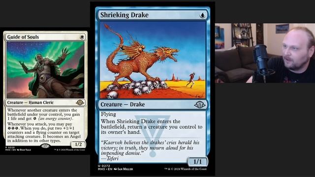 Top 10 Modern Horizons 3 Sleepers | Mtg смотреть онлайн