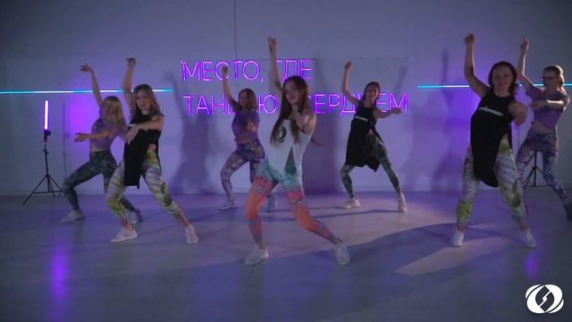 BIRMAN By Melisa, Serena | SALSATION® Choreography By SEI Kate Borisova