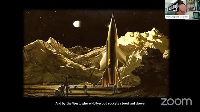 MVA Cultural Considerations WG Webinar - Still as Bright смотреть онлайн