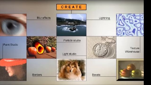 Micrografx Picture Publisher 10 смотреть онлайн