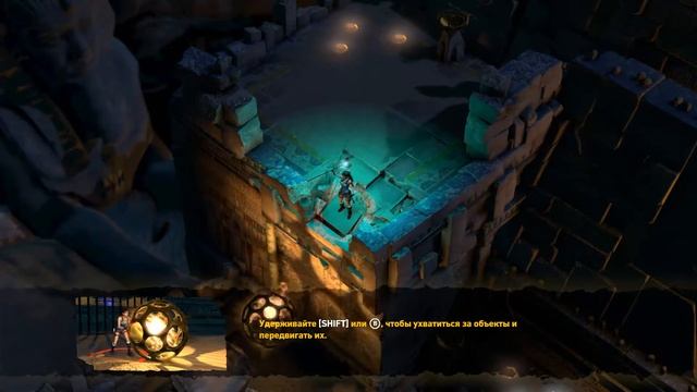 Lara Croft and The Temple of Osiris Первый взгляд!! смотреть онлайн
