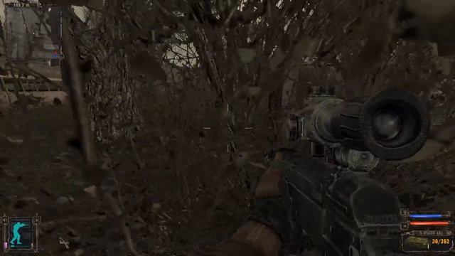 Сталкер: Тень Чернобыля - Замеры и лаборатория x 16 [16/24]