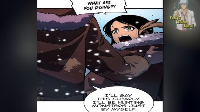 SOLO LEVELING Manhwa EPISODE 2 Chapters - 49,50,51 | POWER Of SHADOW ARMY| Telugu Anime Sensei