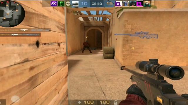 FRAGMOVIE STANDOFF 2/ИГРАЮ КАК SKILL смотреть онлайн