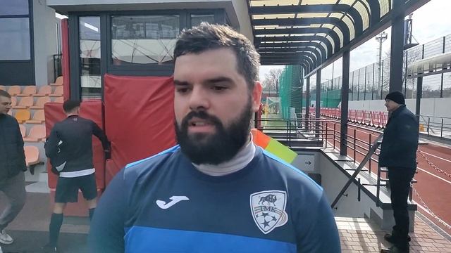 Предсезонный кубок "Lions Cup 2024" ФК ТМК смотреть онлайн