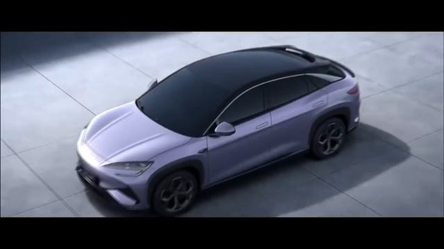 BYD SEA LION 07 รถยนต์ไฟฟ้า SUV KILLER จากค่าย BYD เทียบชั้น TESLA MODEL Y смотреть онлайн