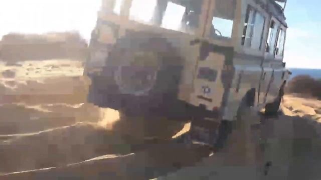 1983 Land Rover Series 3 لاندروفر 109 смотреть онлайн